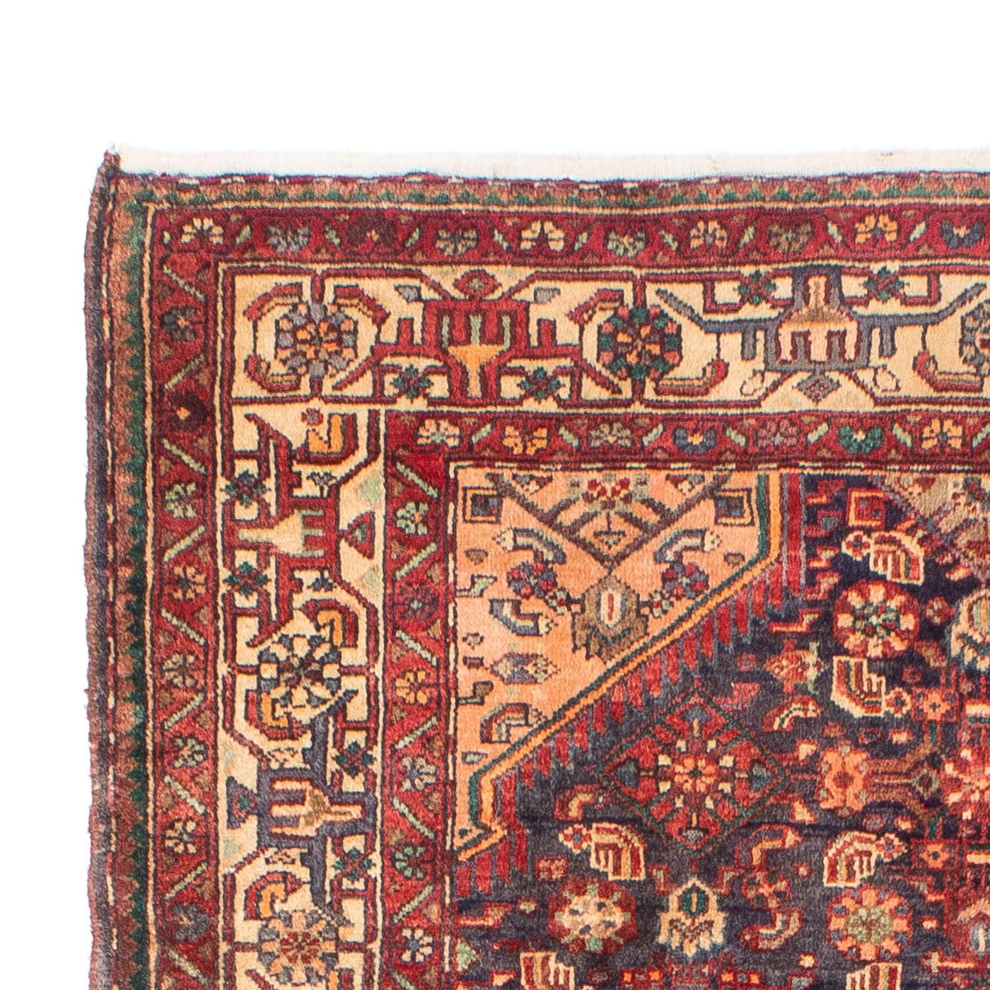 Hosseinabad Dywan 241x141cm - Dywan perski