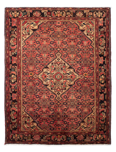Hosseinabad Dywan 163x216cm - Dywan perski