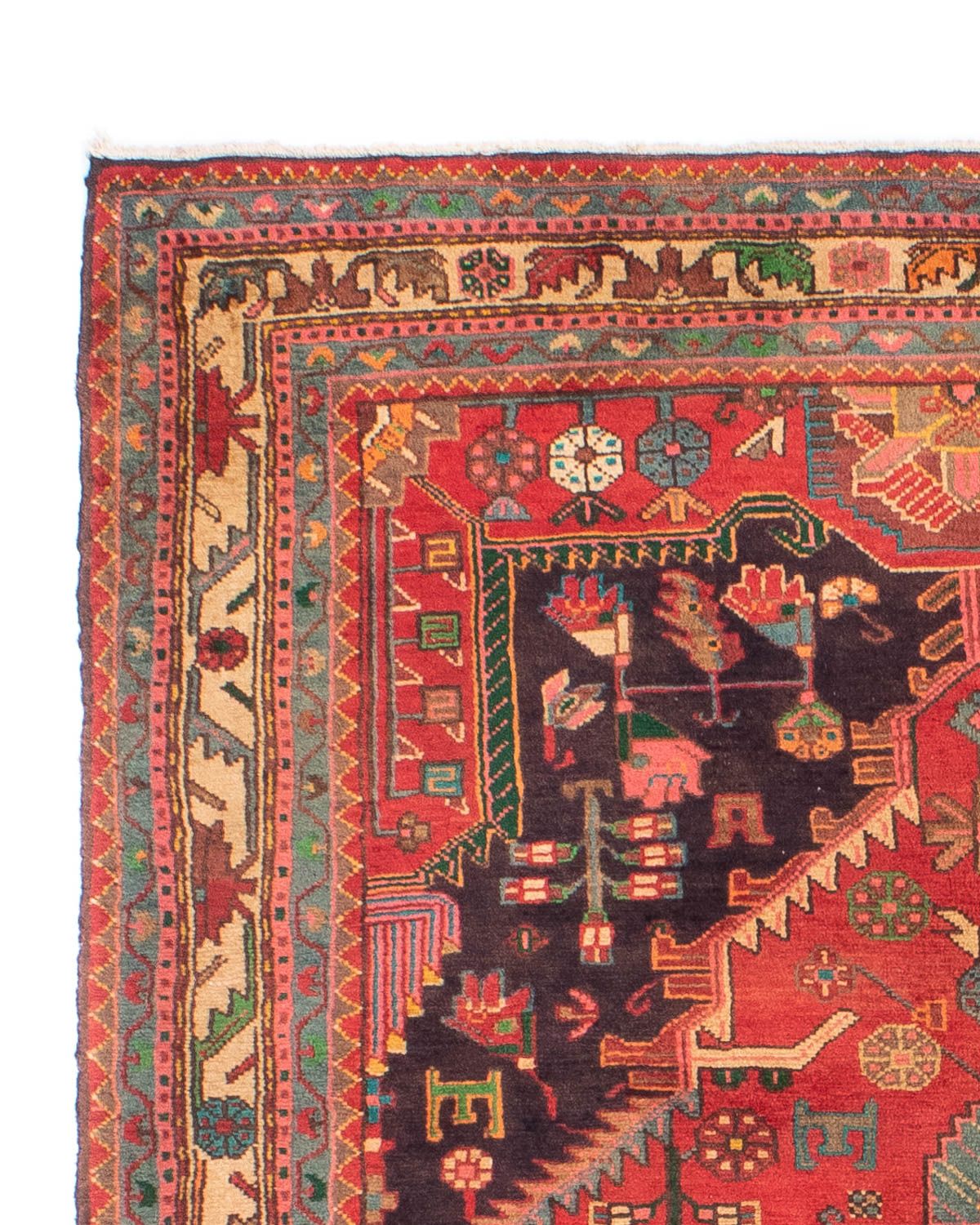 Hosseinabad Dywan 220x135cm - Dywan perski