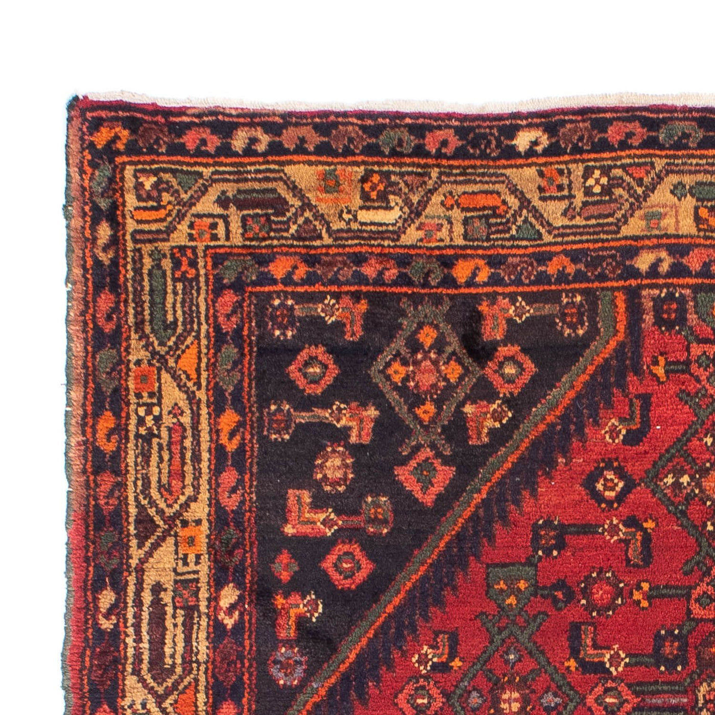 Hosseinabad Dywan 221x144cm - Dywan perski