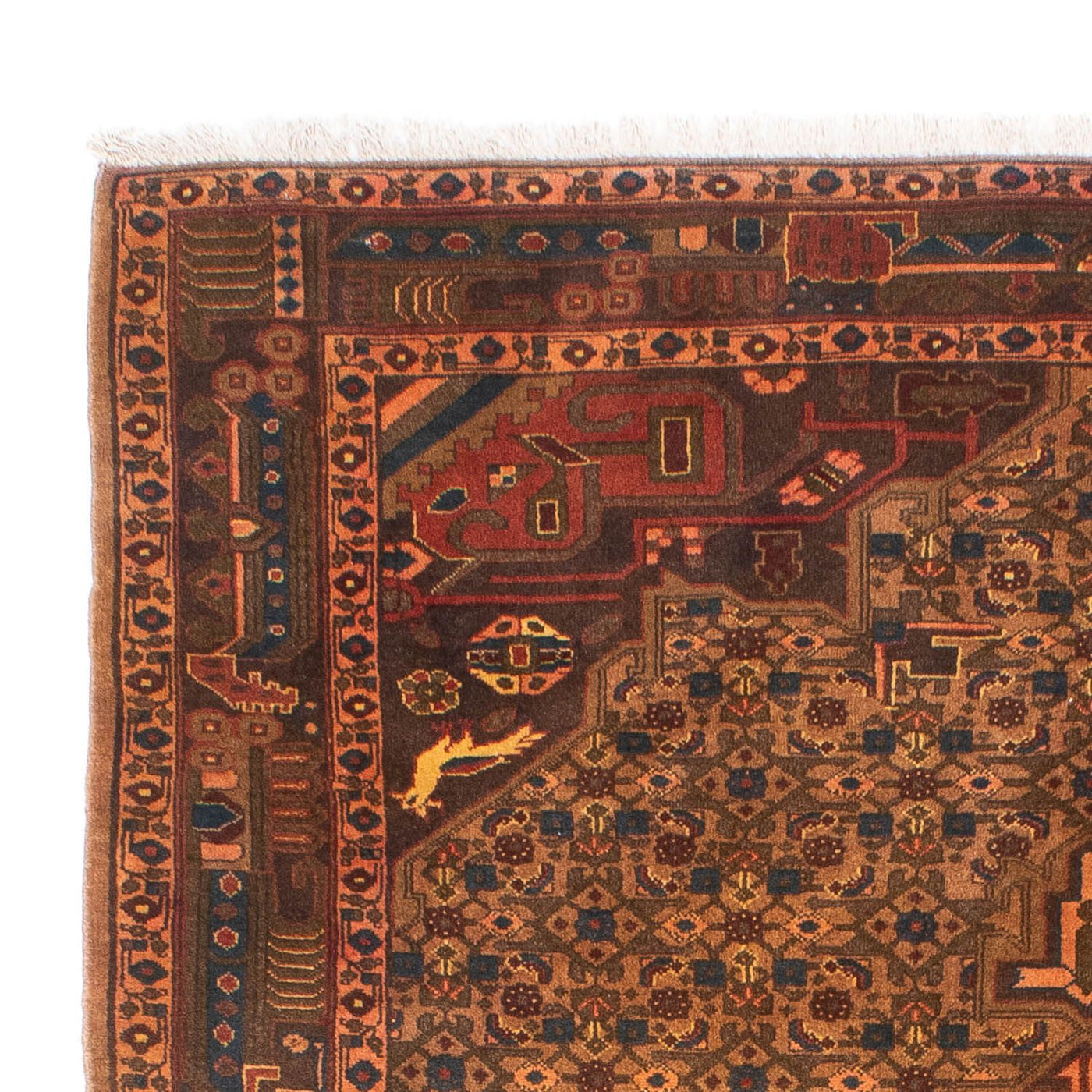 Nahavand Dywan 218x158cm - Dywan perski