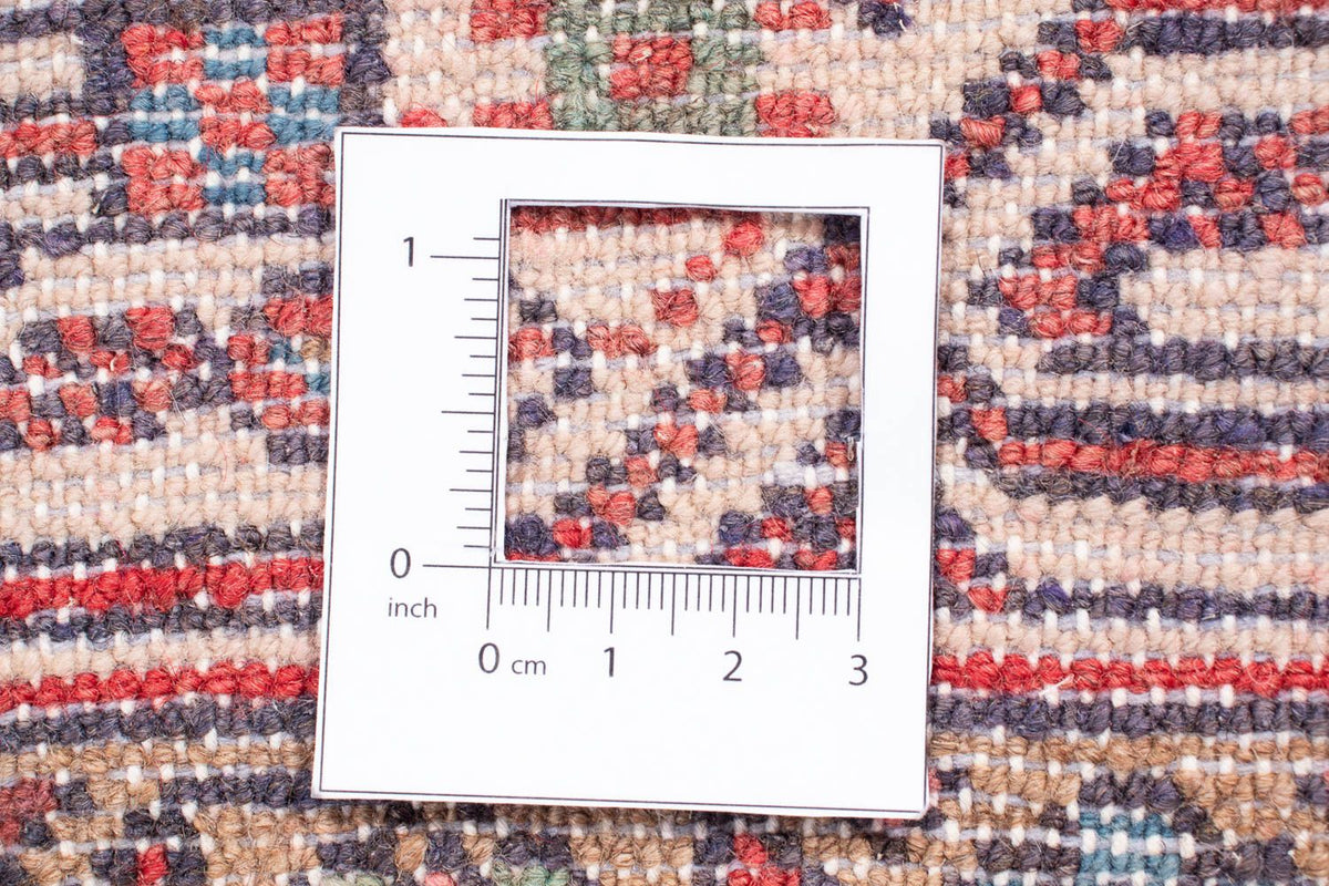 Perski dywan - Nomadyczny - 207 x 128 cm - brązowy