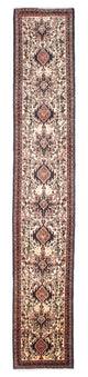 Qaraja Dywan 70x389cm - Dywan perski