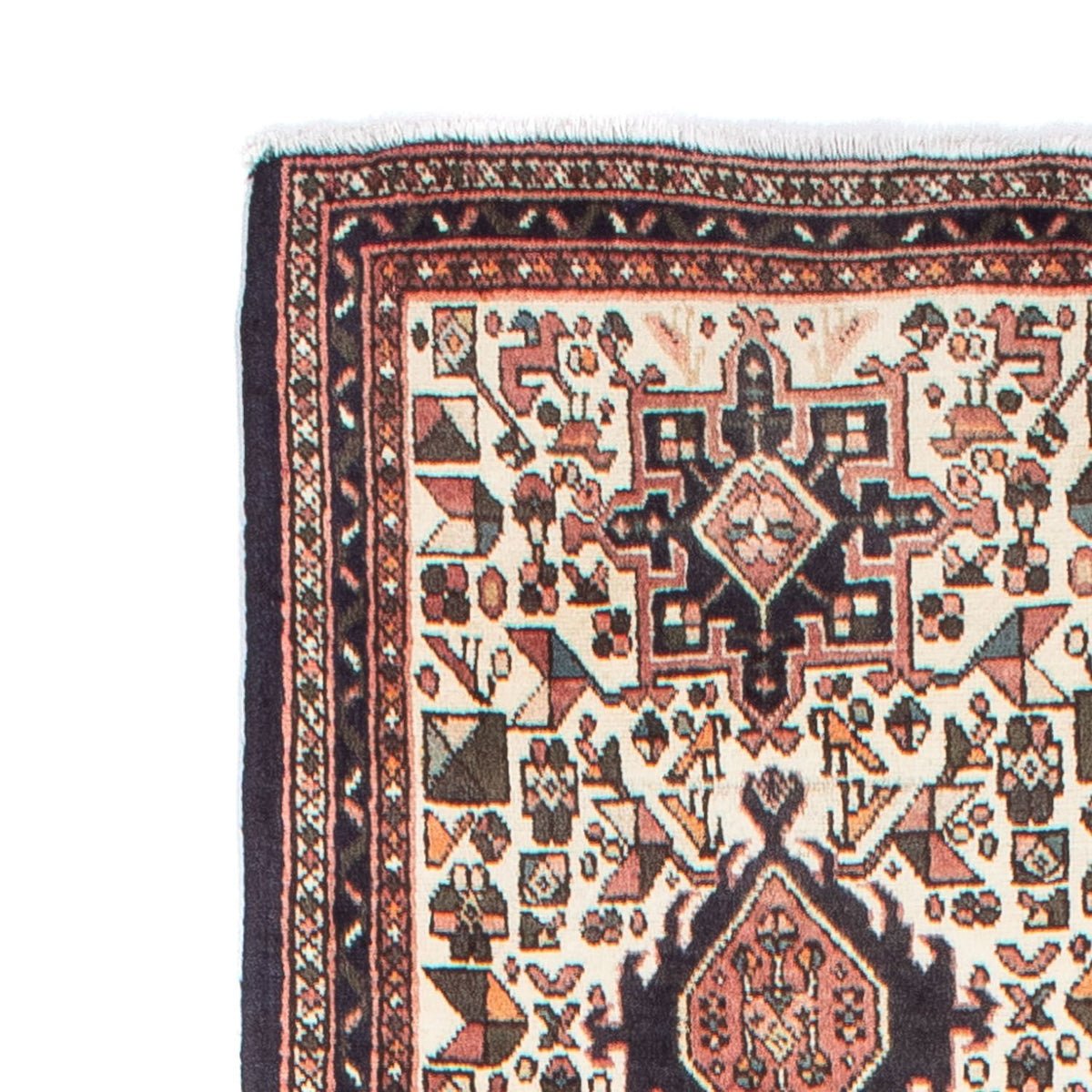Qaraja Dywan 70x389cm - Dywan perski