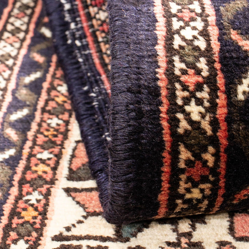 Biegacz Perski dywan - Nomadyczny - 389 x 70 cm - beżowy