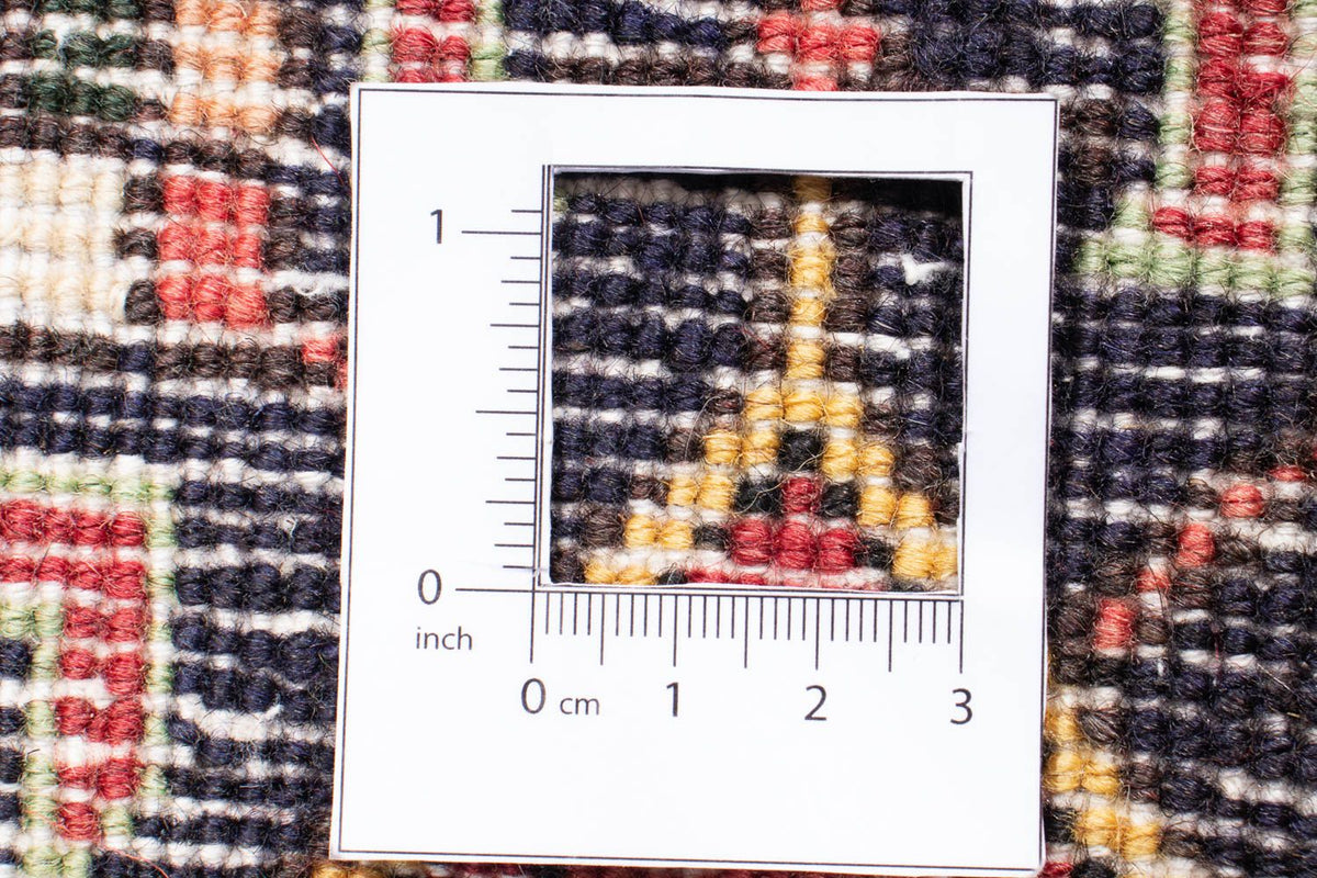 Biegacz Perski dywan - Nomadyczny - 389 x 70 cm - beżowy