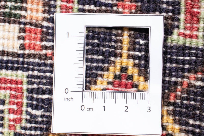 Biegacz Perski dywan - Nomadyczny - 389 x 70 cm - beżowy