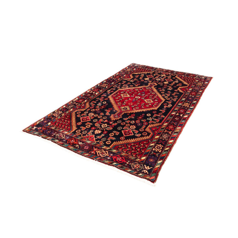 Perski dywan - Nomadyczny - 225 x 160 cm - ciemnoniebieski