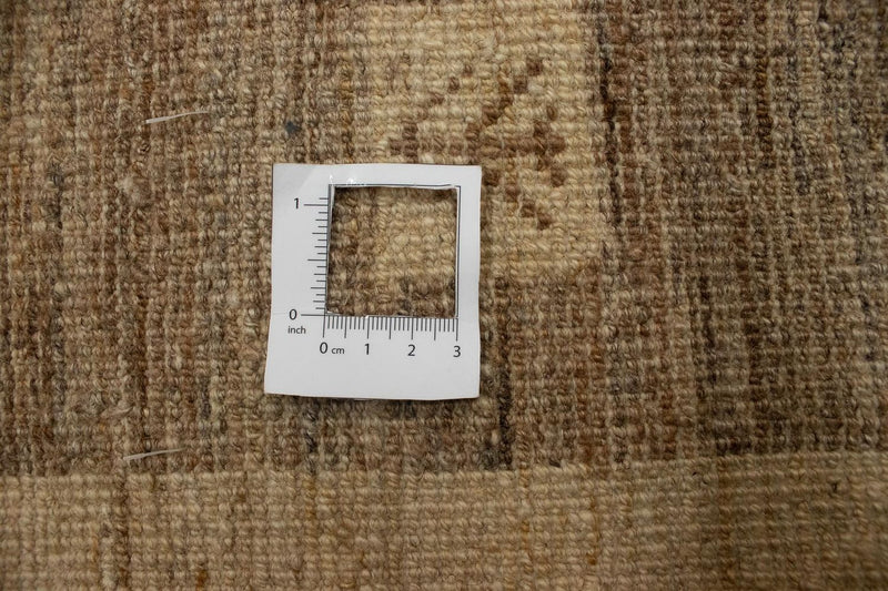 Dywan Gabbeh - perski - 336 x 249 cm - beżowy