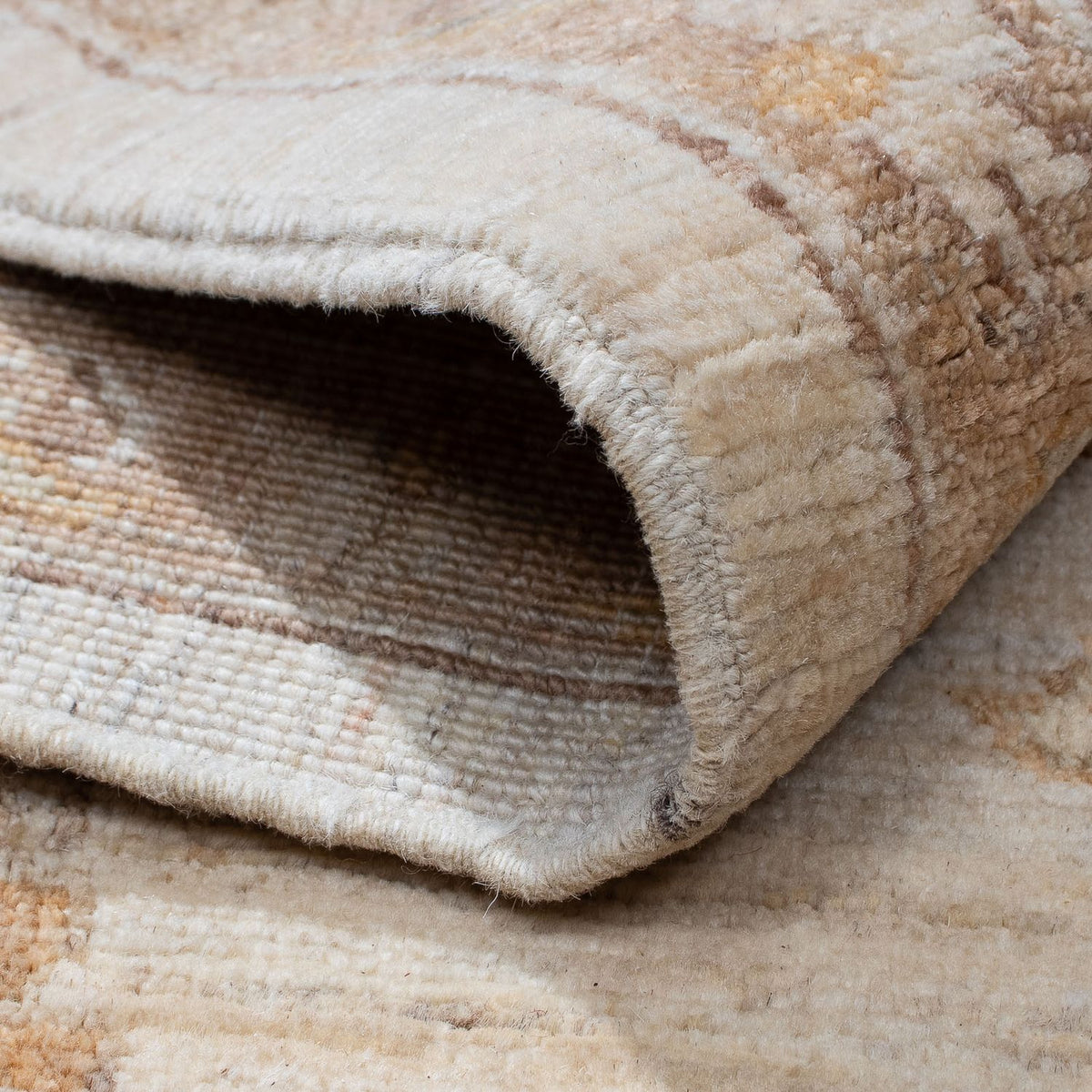 Dywan Zieglera - 337 x 249 cm - jasny beż