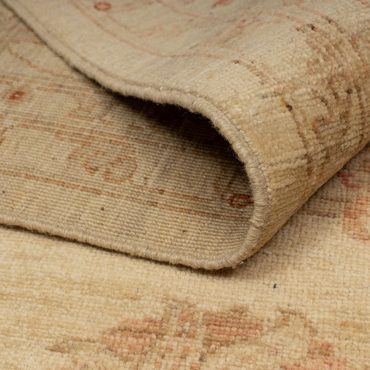 Dywan Zieglera - 306 x 250 cm - jasnobrązowy