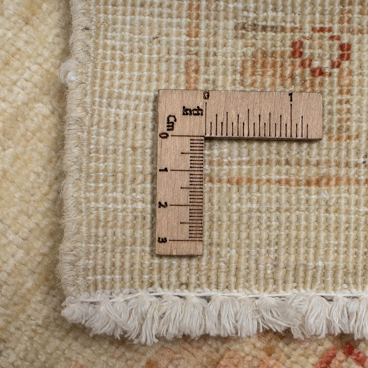 Dywan Zieglera - 306 x 250 cm - jasnobrązowy