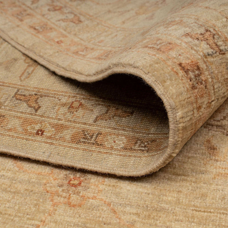 Dywan Zieglera - 293 x 244 cm - jasnobrązowy