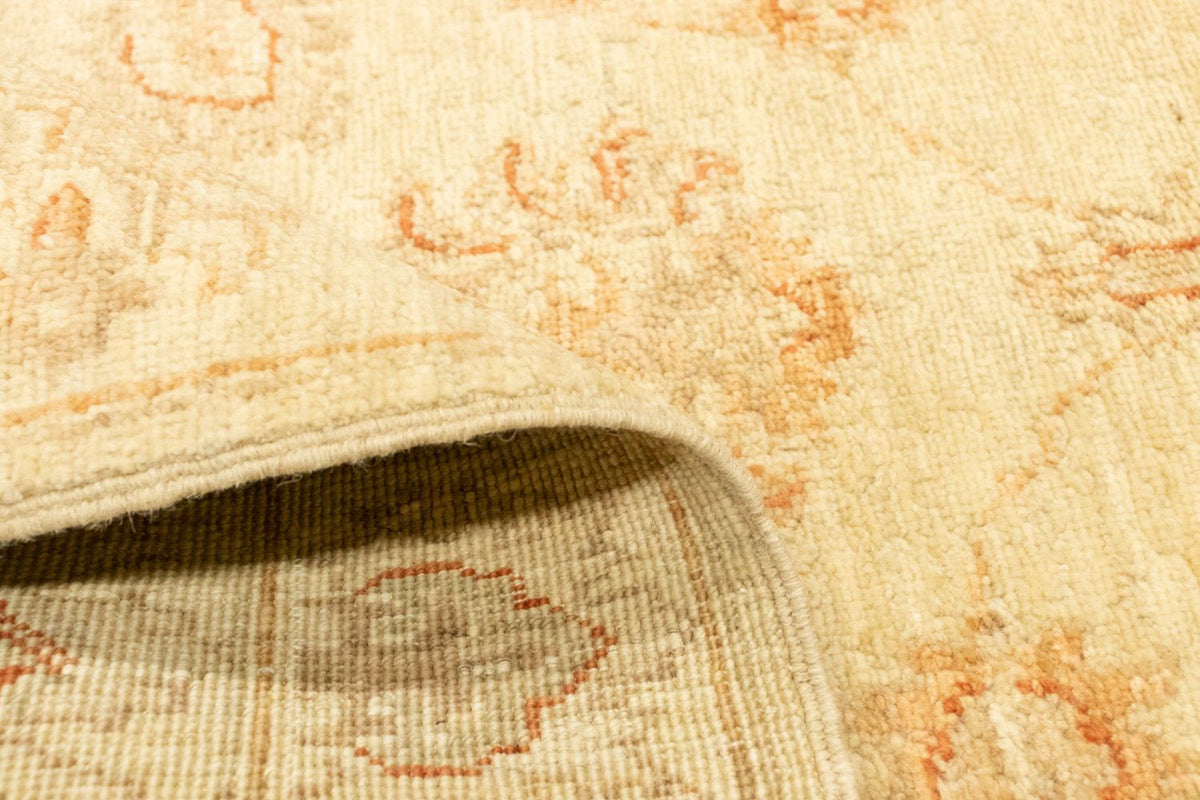 Dywan Zieglera - 117 x 79 cm - beżowy