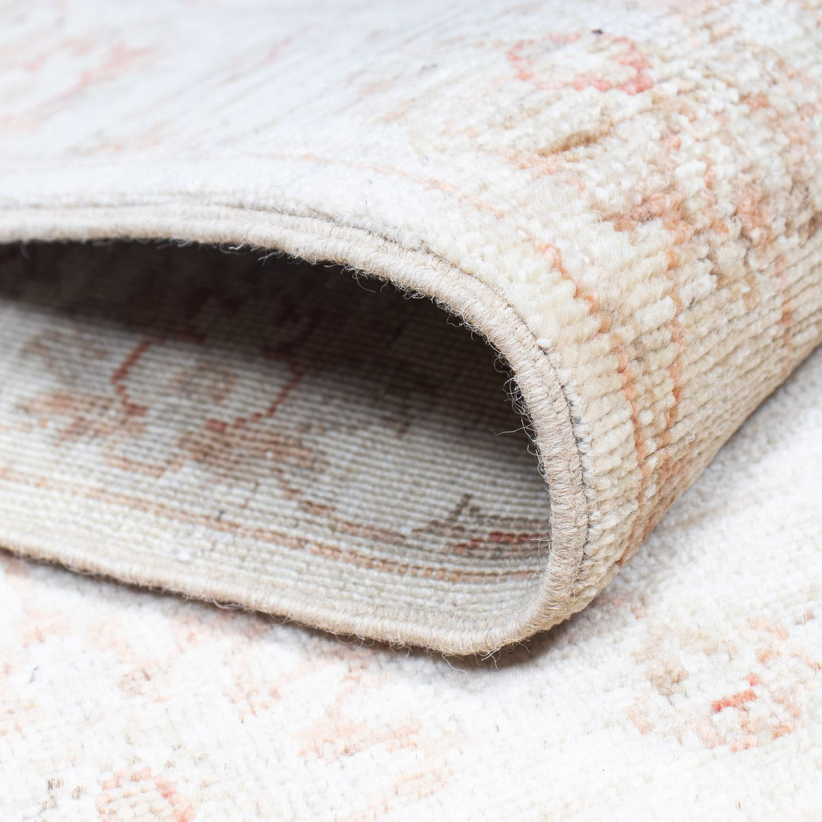 Biegacz Dywan Zieglera - 300 x 79 cm - beżowy