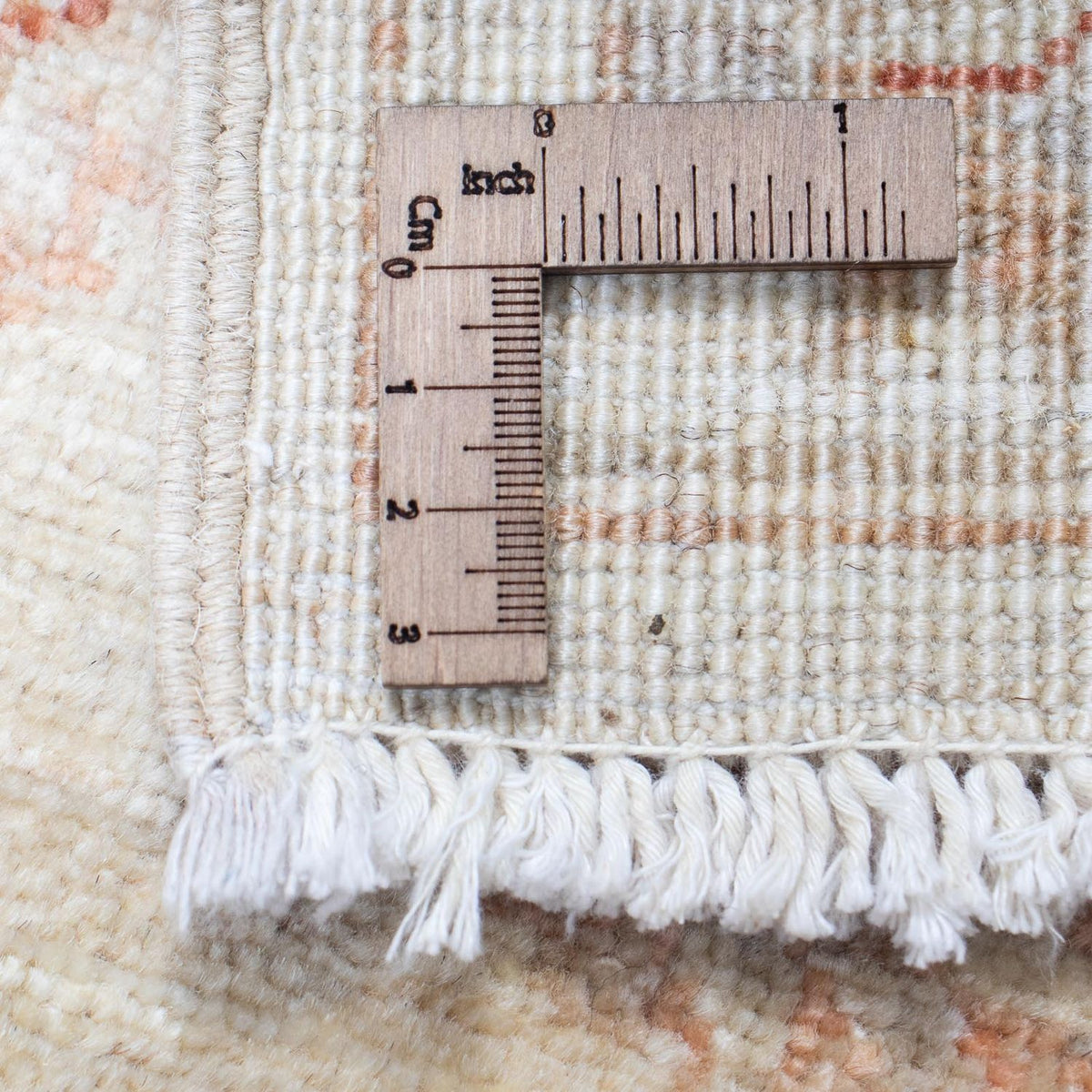 Biegacz Dywan Zieglera - 300 x 79 cm - beżowy