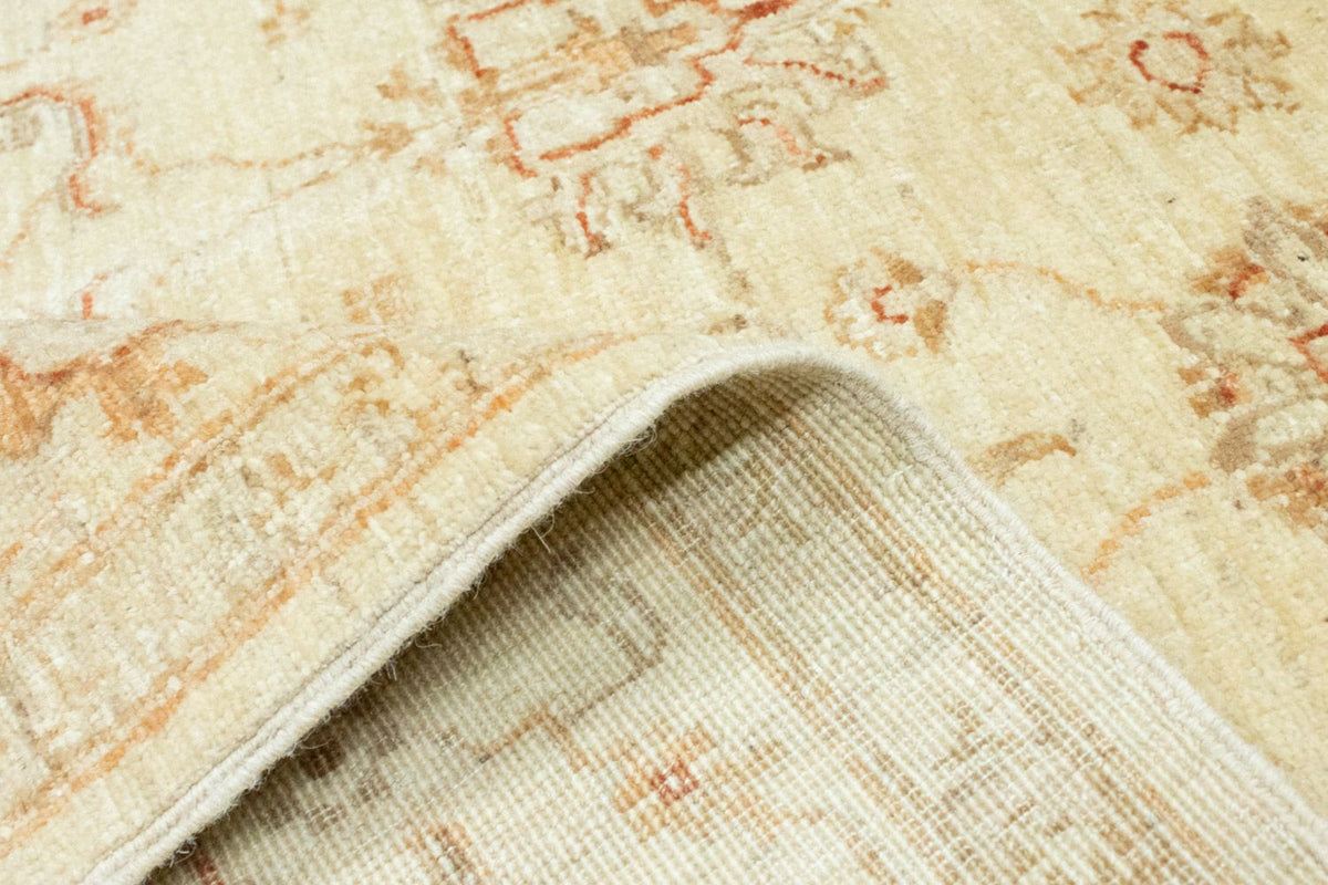 Dywan Zieglera - 192 x 145 cm - beżowy