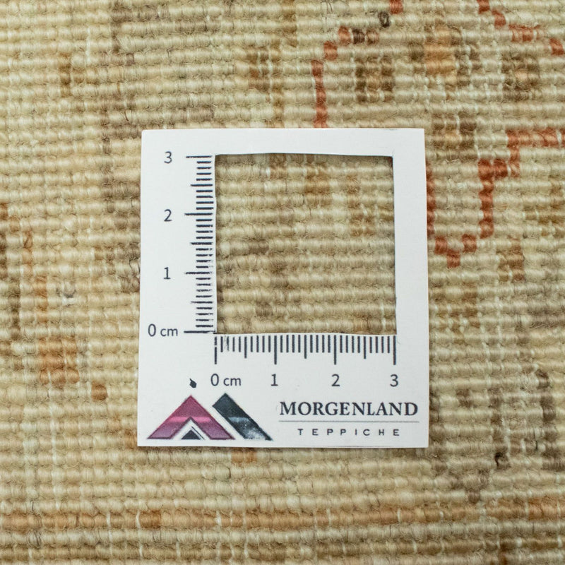 Dywan Zieglera - 192 x 145 cm - beżowy