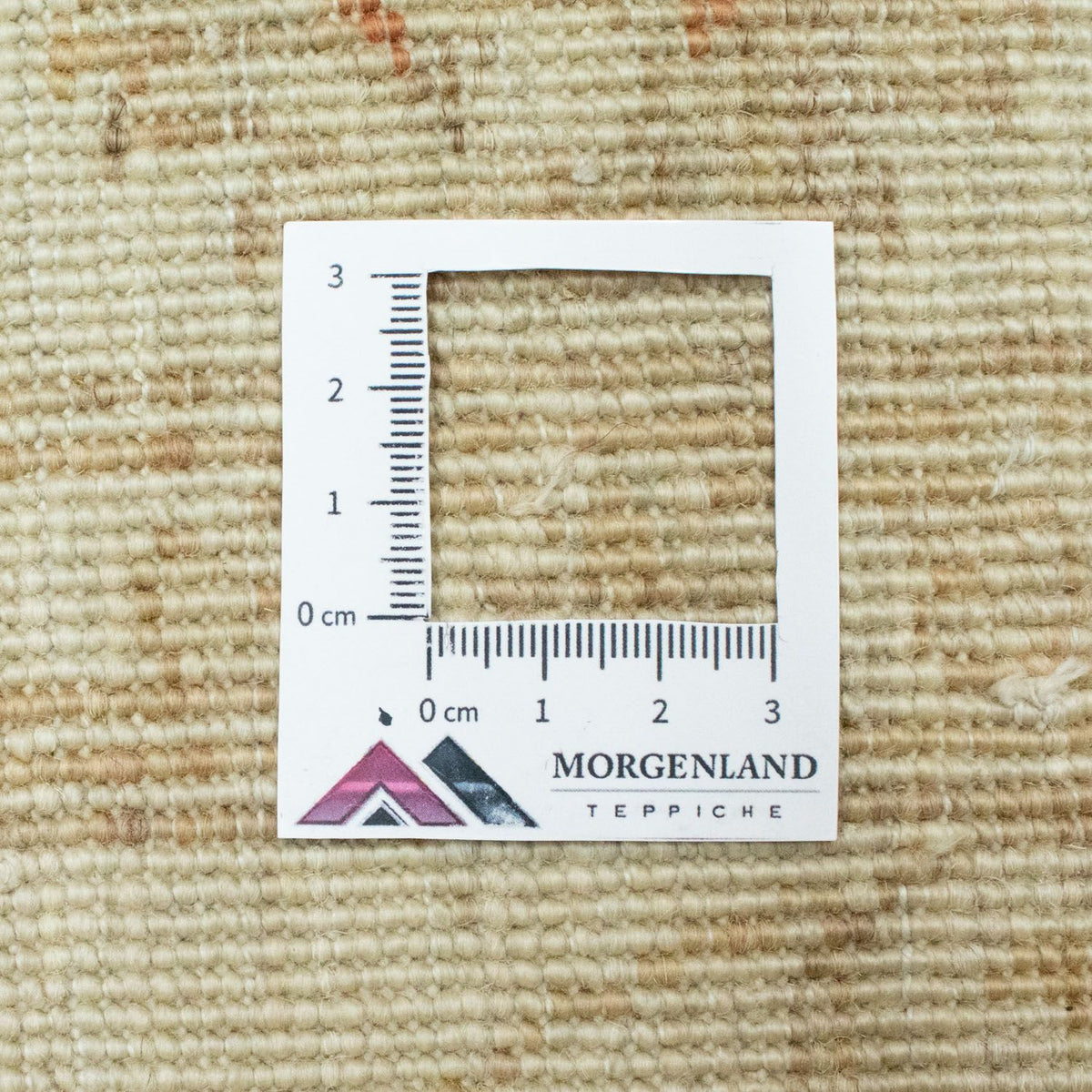 Dywan Zieglera - 188 x 146 cm - beżowy