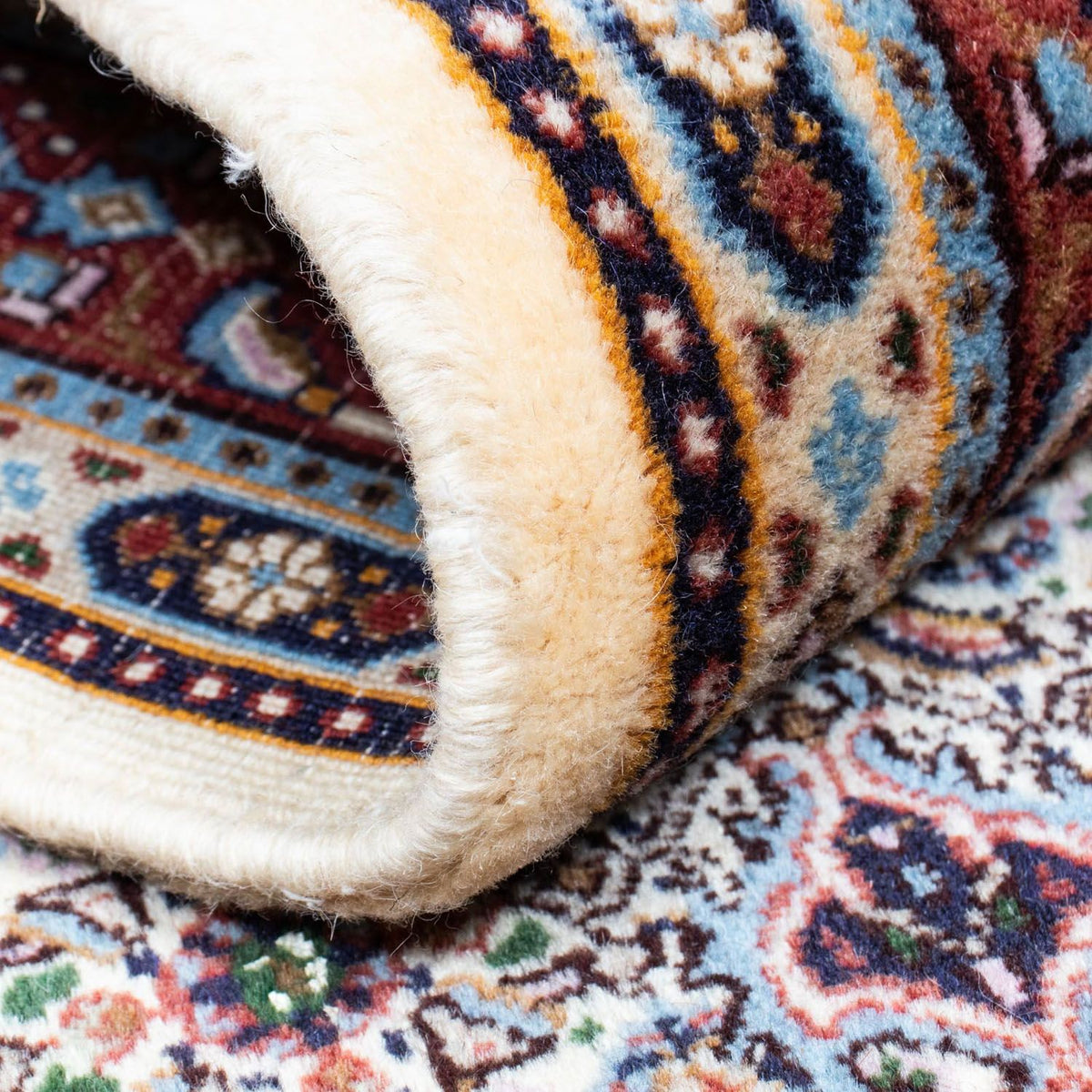 Biegacz Dywan perski - Klasyczny - 244 x 80 cm - beżowy