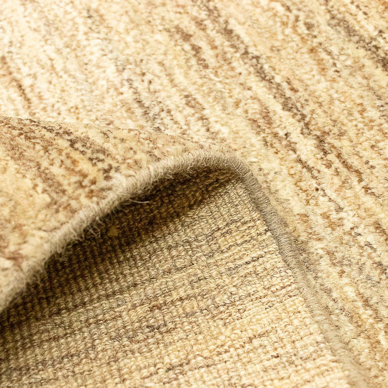 Dywan Gabbeh - Indus - 96 x 63 cm - jasnobrązowy