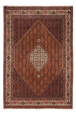 Dywan perski - Tabriz - 295 x 212 cm - rdza
