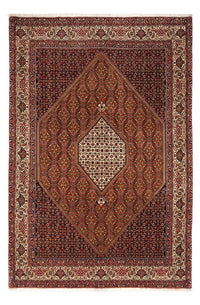Dywan perski - Tabriz - 295 x 212 cm - rdza