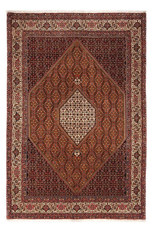 Dywan perski - Tabriz - 295 x 212 cm - rdza
