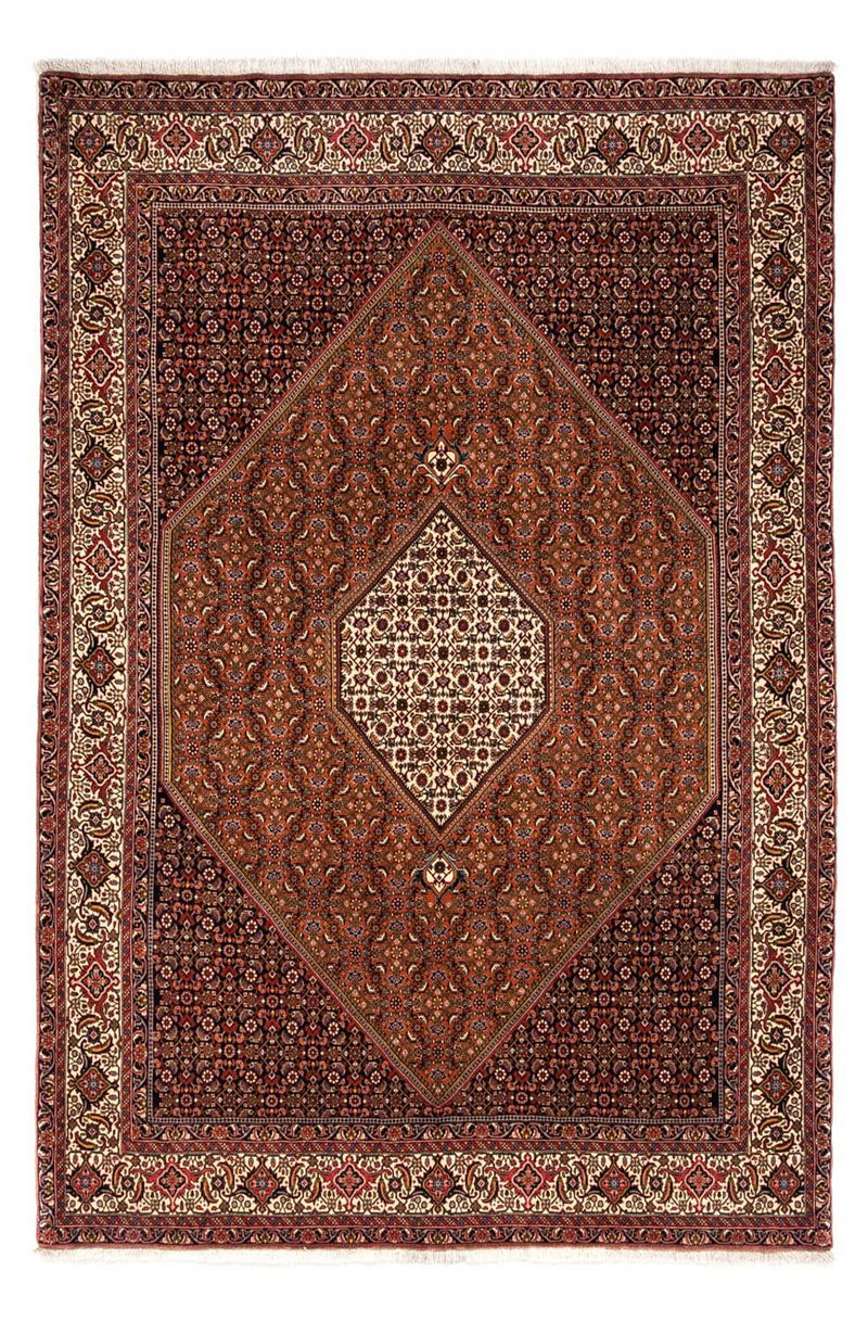 Dywan perski - Tabriz - 295 x 212 cm - rdza