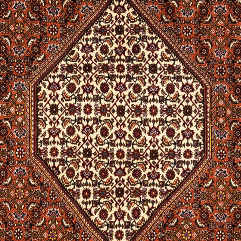 Dywan perski - Tabriz - 295 x 212 cm - rdza