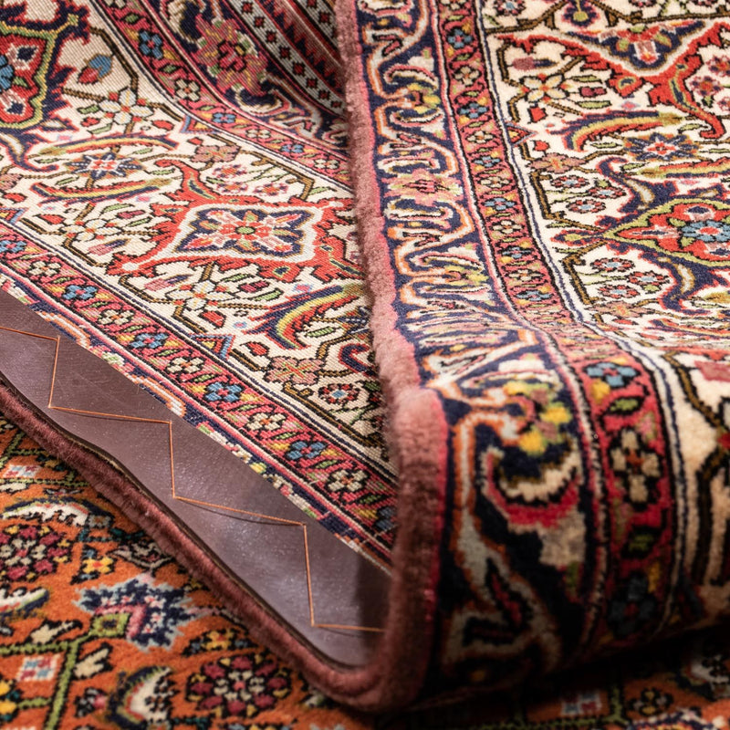 Dywan perski - Tabriz - 295 x 212 cm - rdza