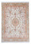 Dywan perski - Tabriz - Premium - 340 x 246 cm - beżowy