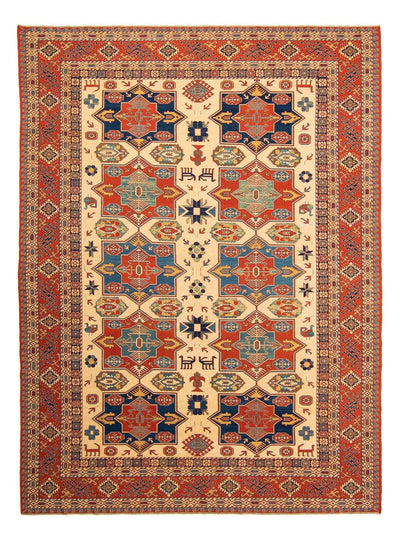 Jedwabny kilim Dywan 273x380cm