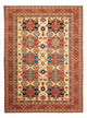 Kelim Seide Dywan 380x273cm