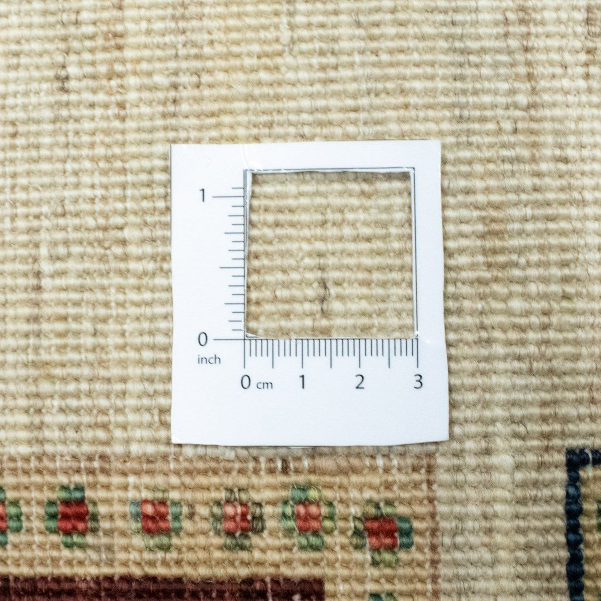 Dywan Zieglera - 196 x 149 cm - beżowy