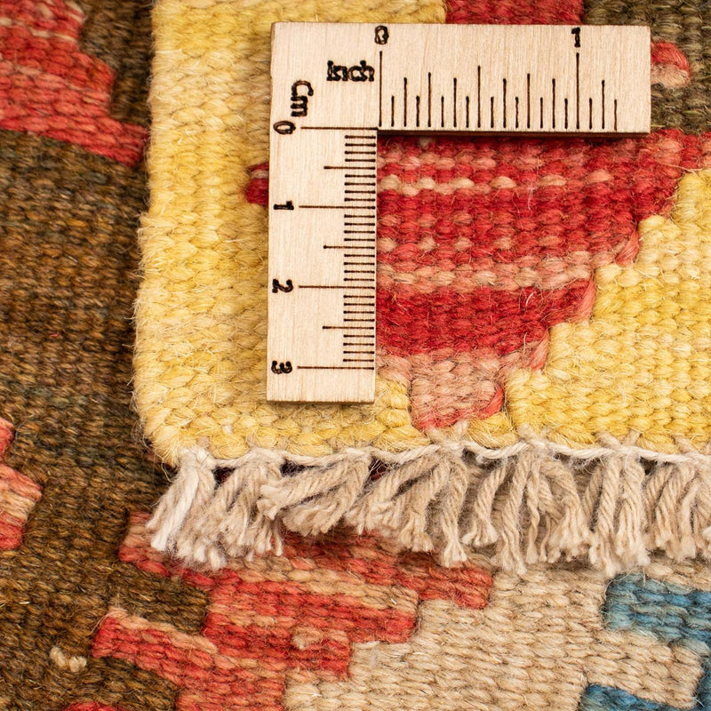 Dywan Kelim - Splash - 125 x 80 cm - wielokolorowy