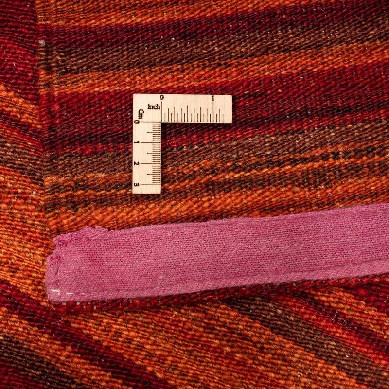 Dywan Kelim - Splash - 447 x 346 cm - wielokolorowy