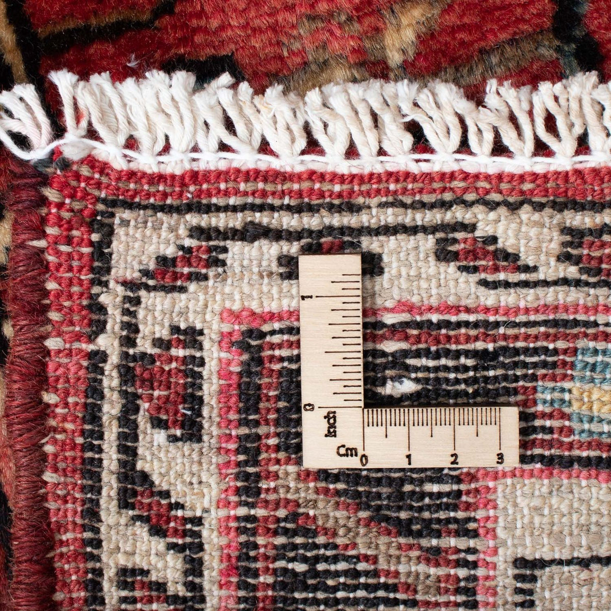 Perski dywan - Nomadyczny - 135 x 90 cm - ciemnoniebieski