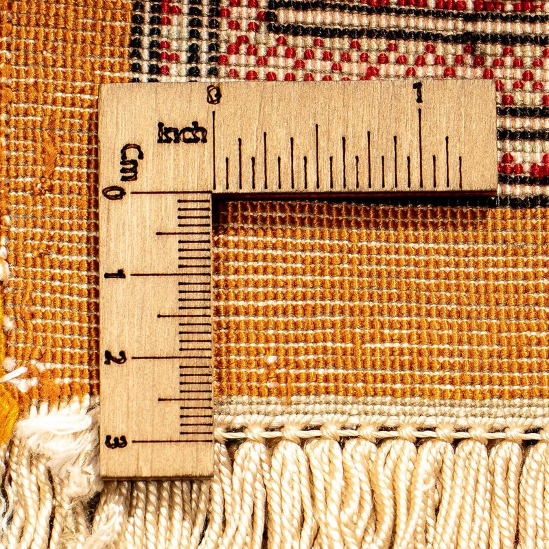 Dywan perski - Ghom - 346 x 250 cm - wielokolorowy