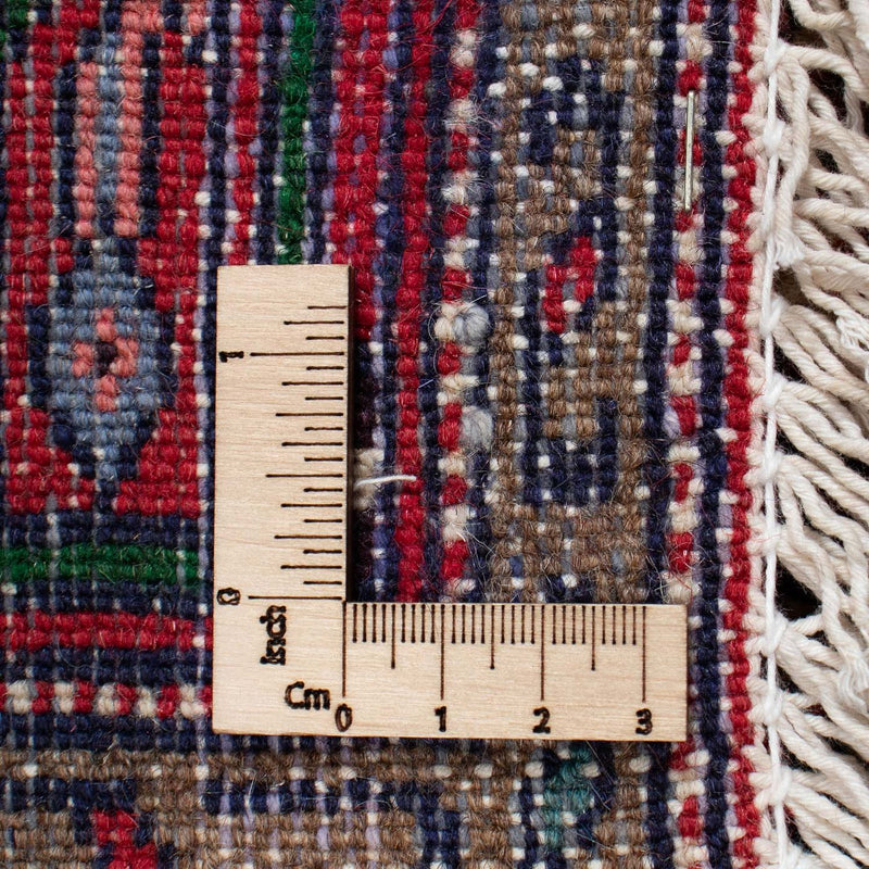 Perski dywan - Nomadyczny - 133 x 82 cm - beżowy