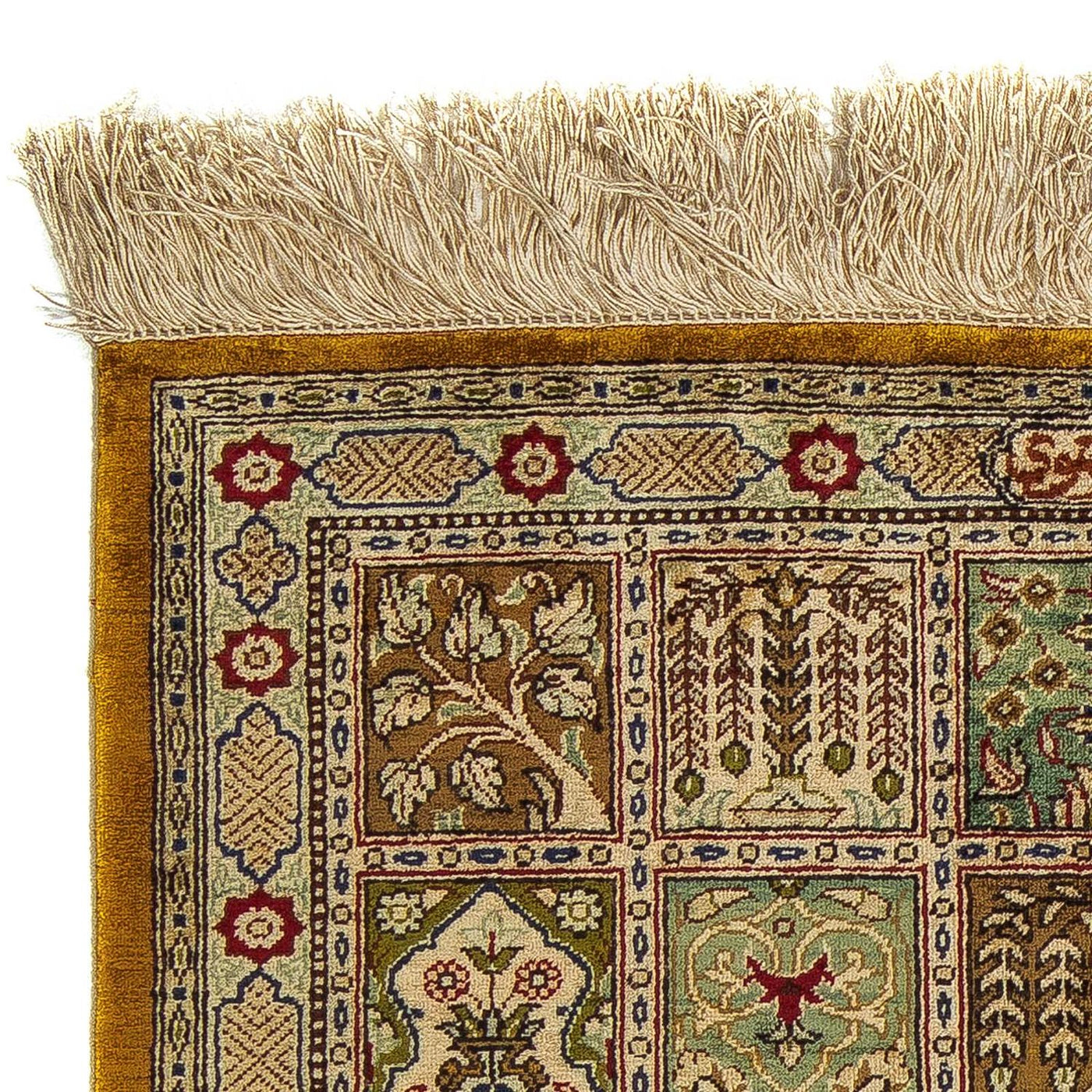 Ghom Dywan 72x55cm - Dywan perski