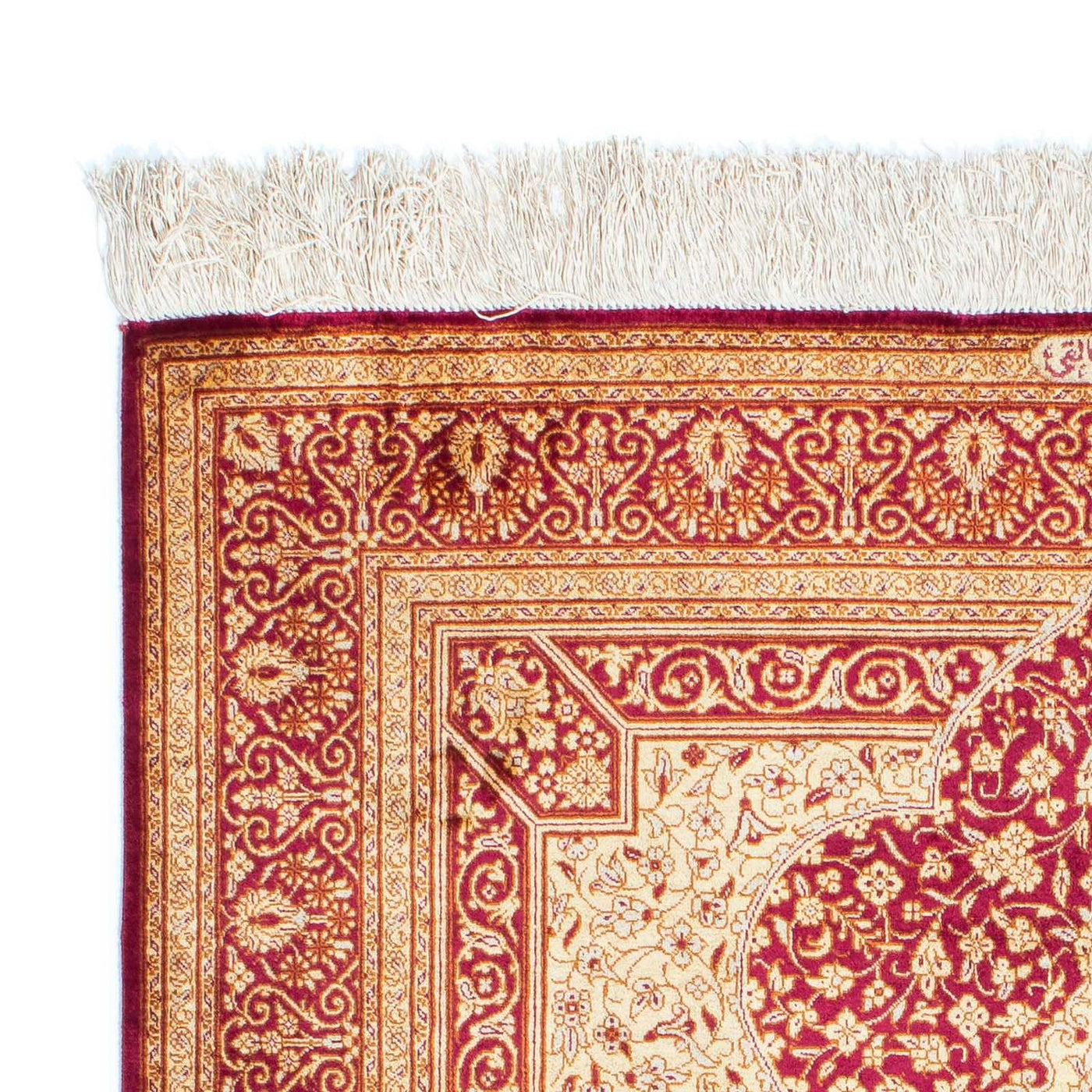 Qom Dywan 150x98cm - Dywan perski