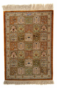 Qom Dywan 55x76cm - Dywan perski – product image
