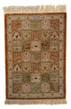 Qom Dywan 55x76cm - Dywan perski