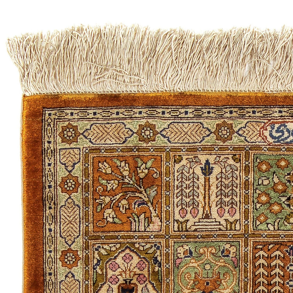 Qom Dywan 55x76cm - Dywan perski