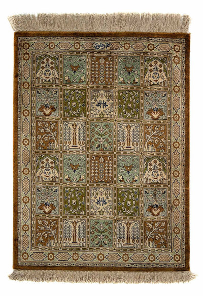Qom Dywan 54x72cm - Dywan perski
