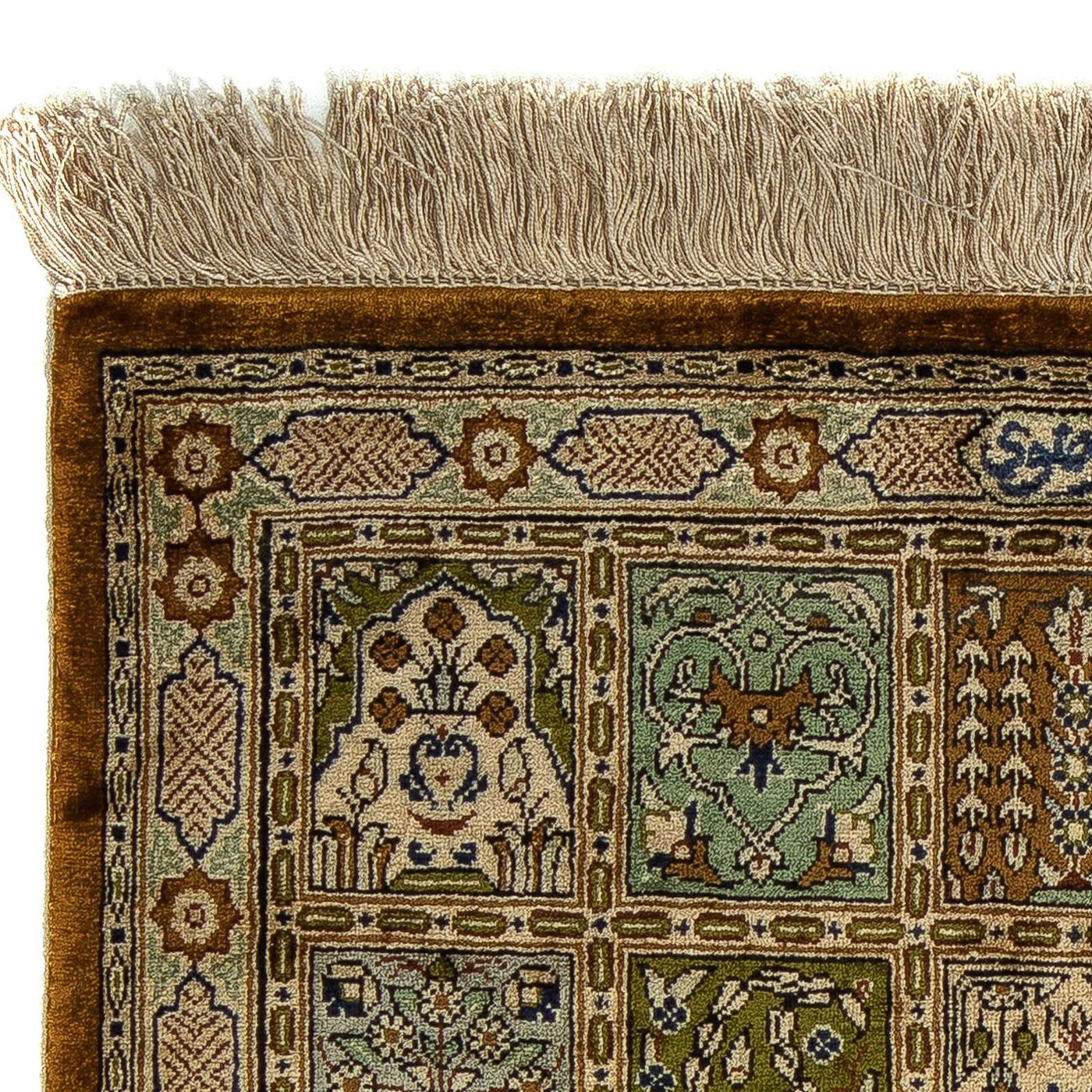 Qom Dywan 72x54cm - Dywan perski