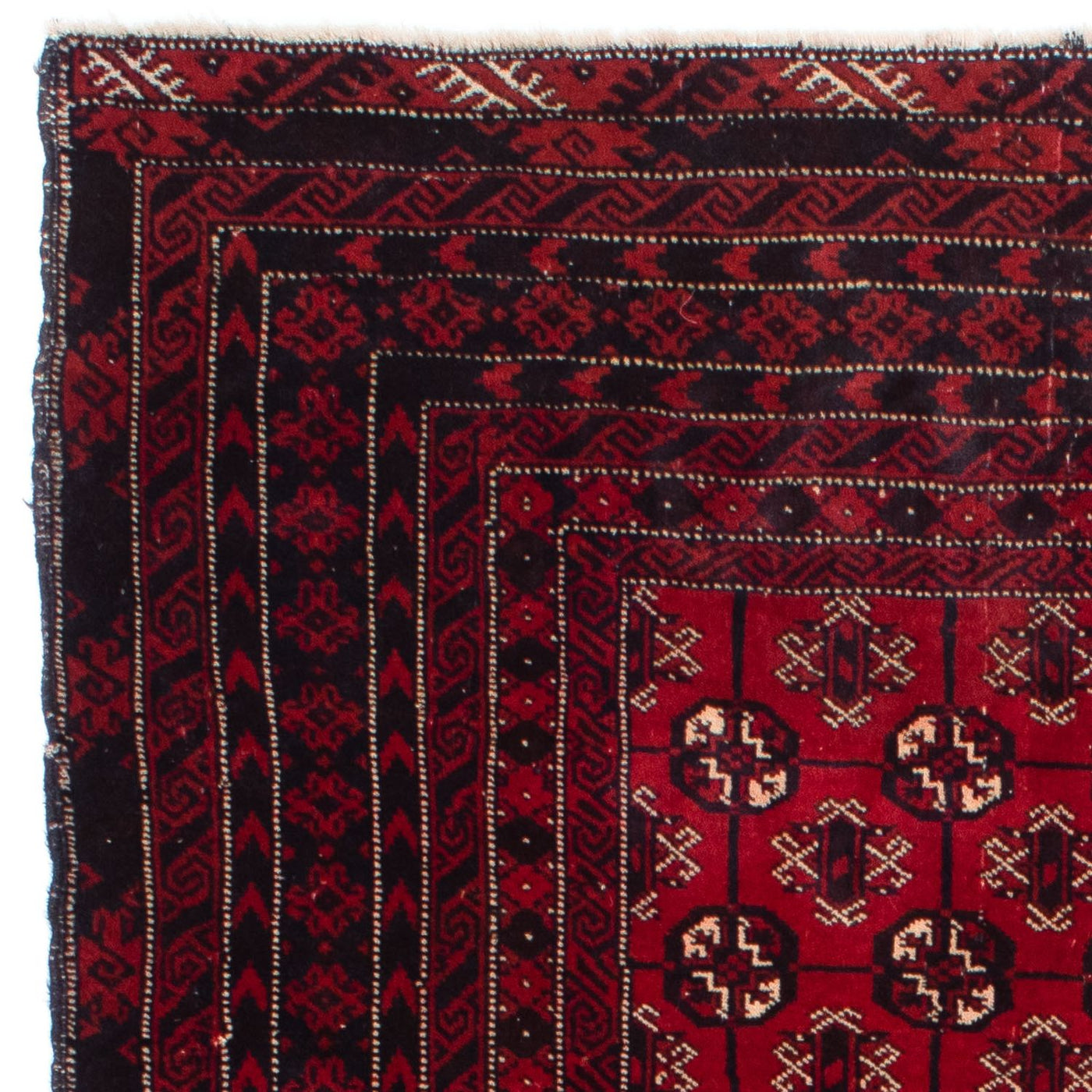 Dywan beludżycki 186x119cm - Dywan orientalny