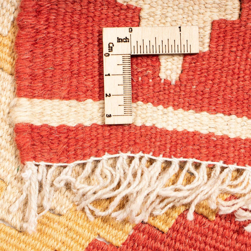 Dywan Kelim - Orientalny - 311 x 203 cm - wielokolorowy