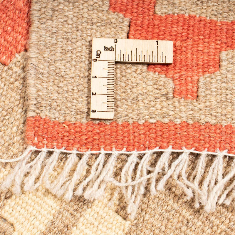 Dywan Kelim - Orientalny - 245 x 168 cm - wielokolorowy